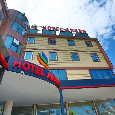 Arsen Hotel Arsin Luaran gambar