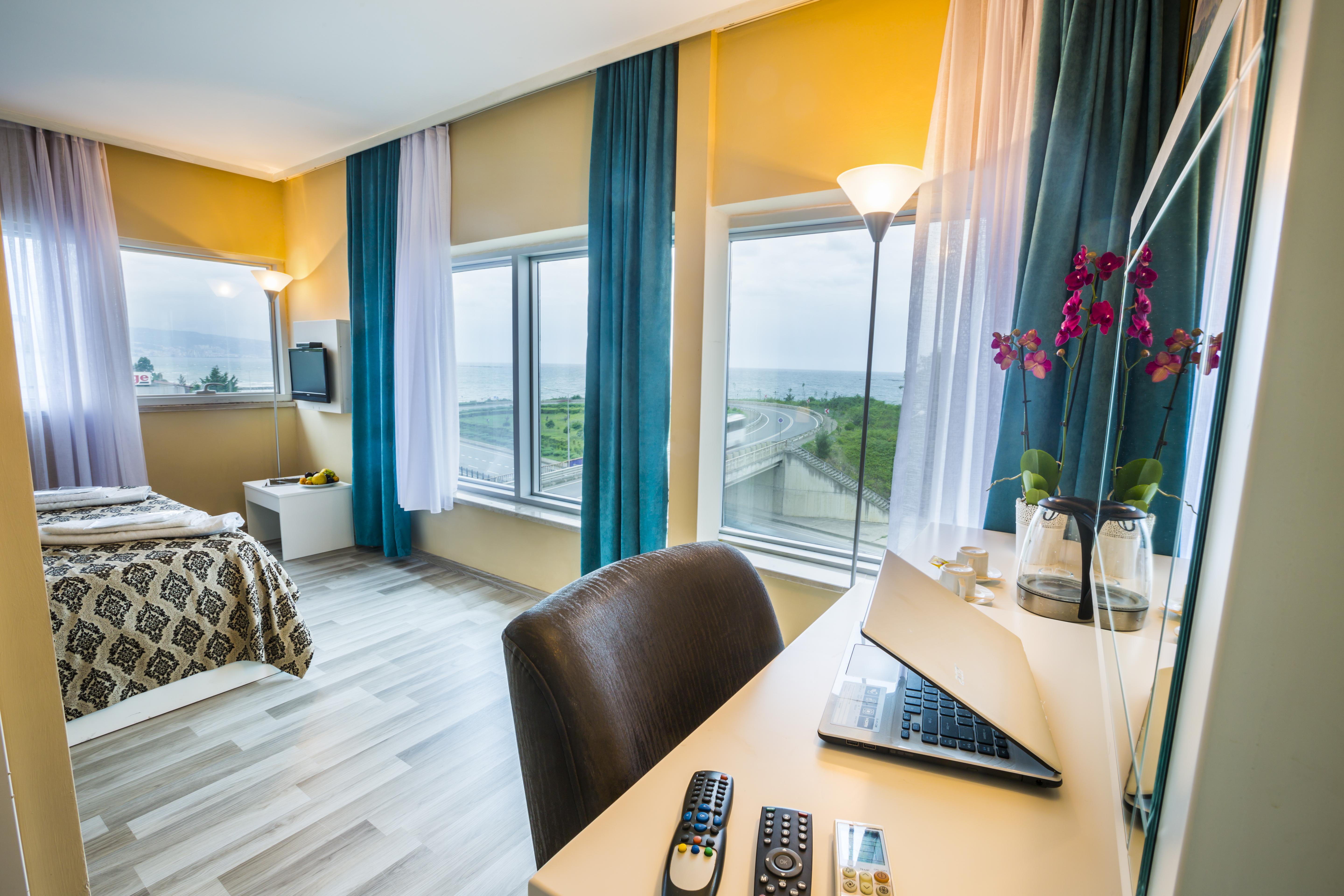 Arsen Hotel Arsin Luaran gambar