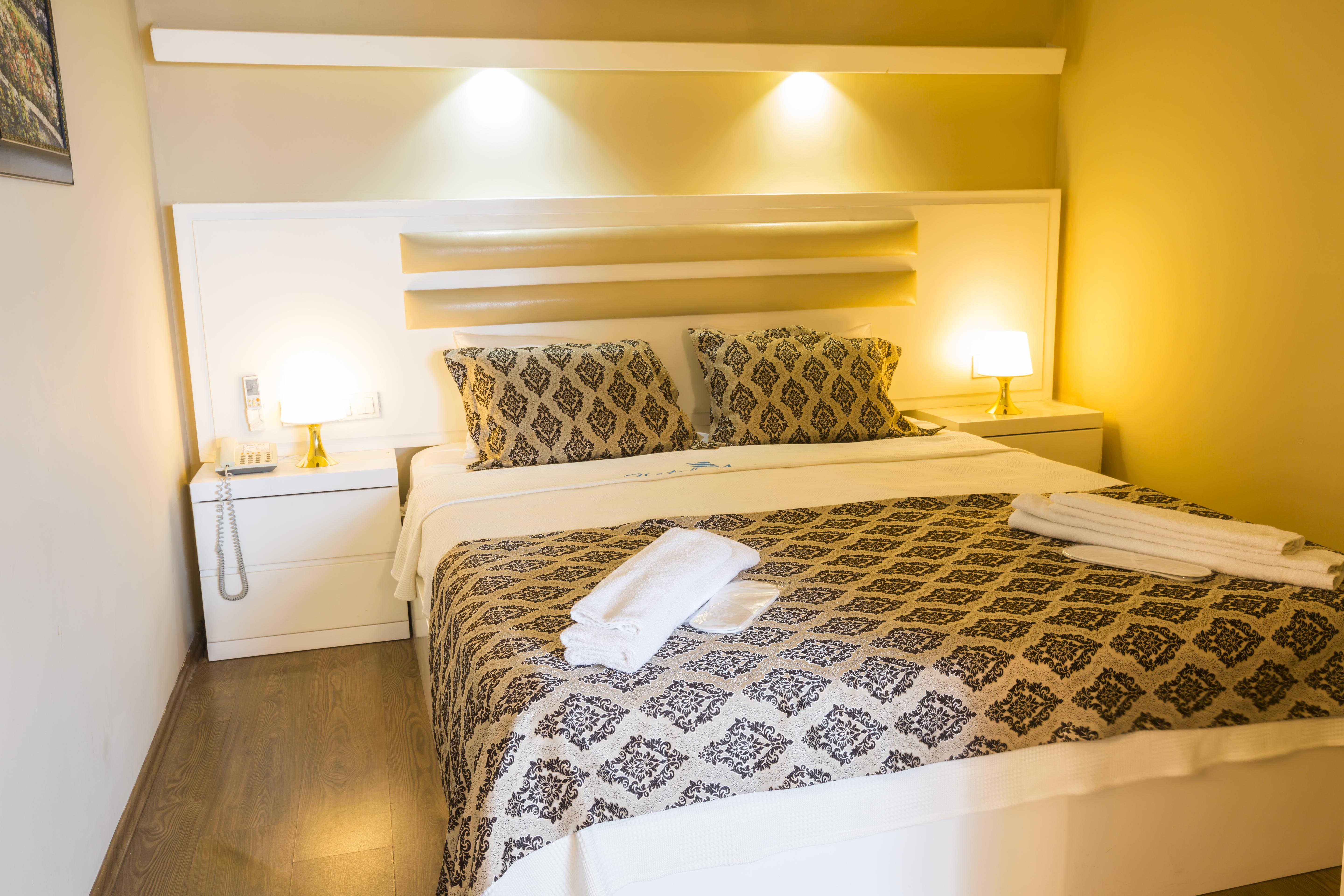 Arsen Hotel Arsin Luaran gambar
