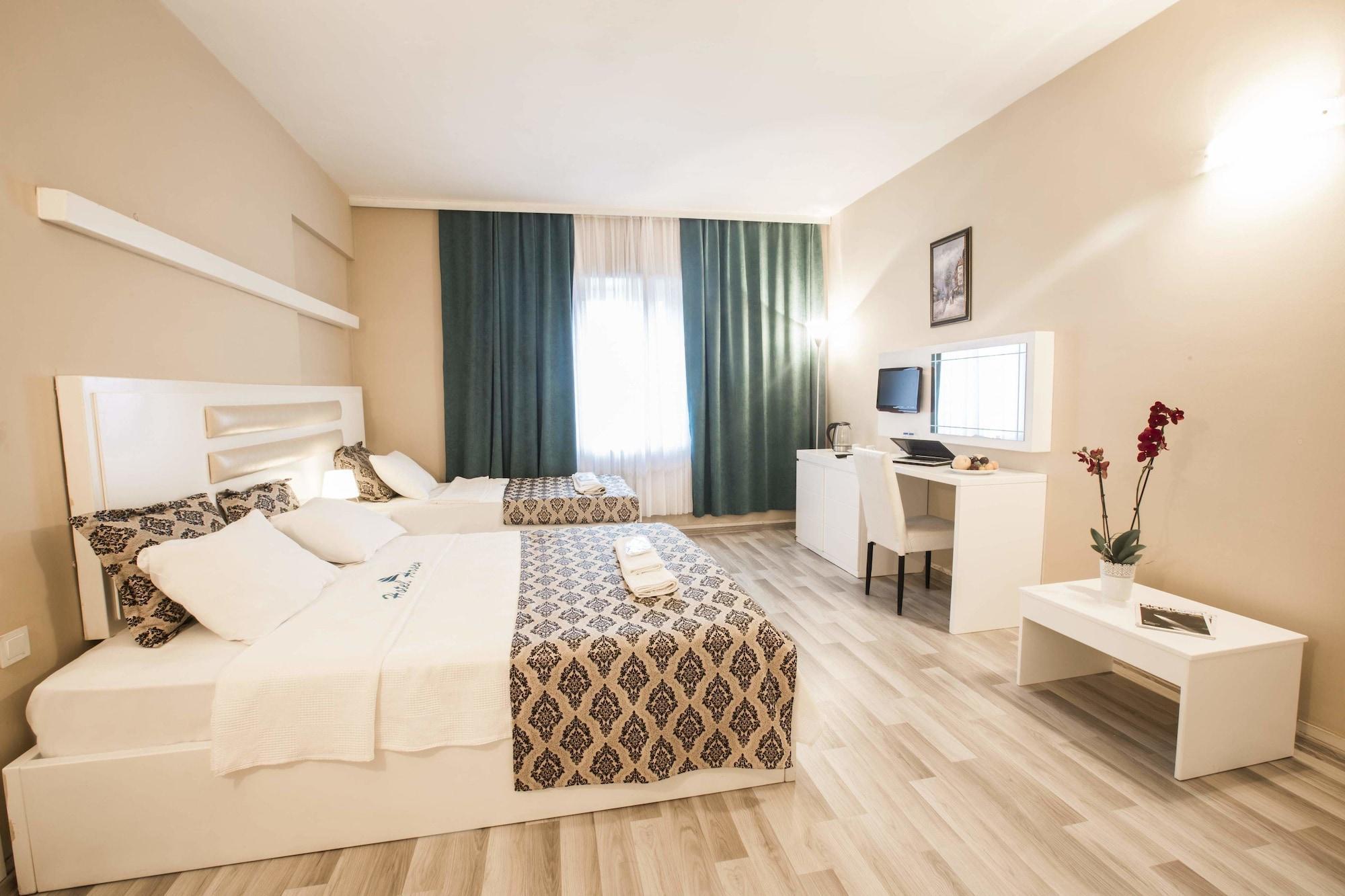 Arsen Hotel Arsin Luaran gambar