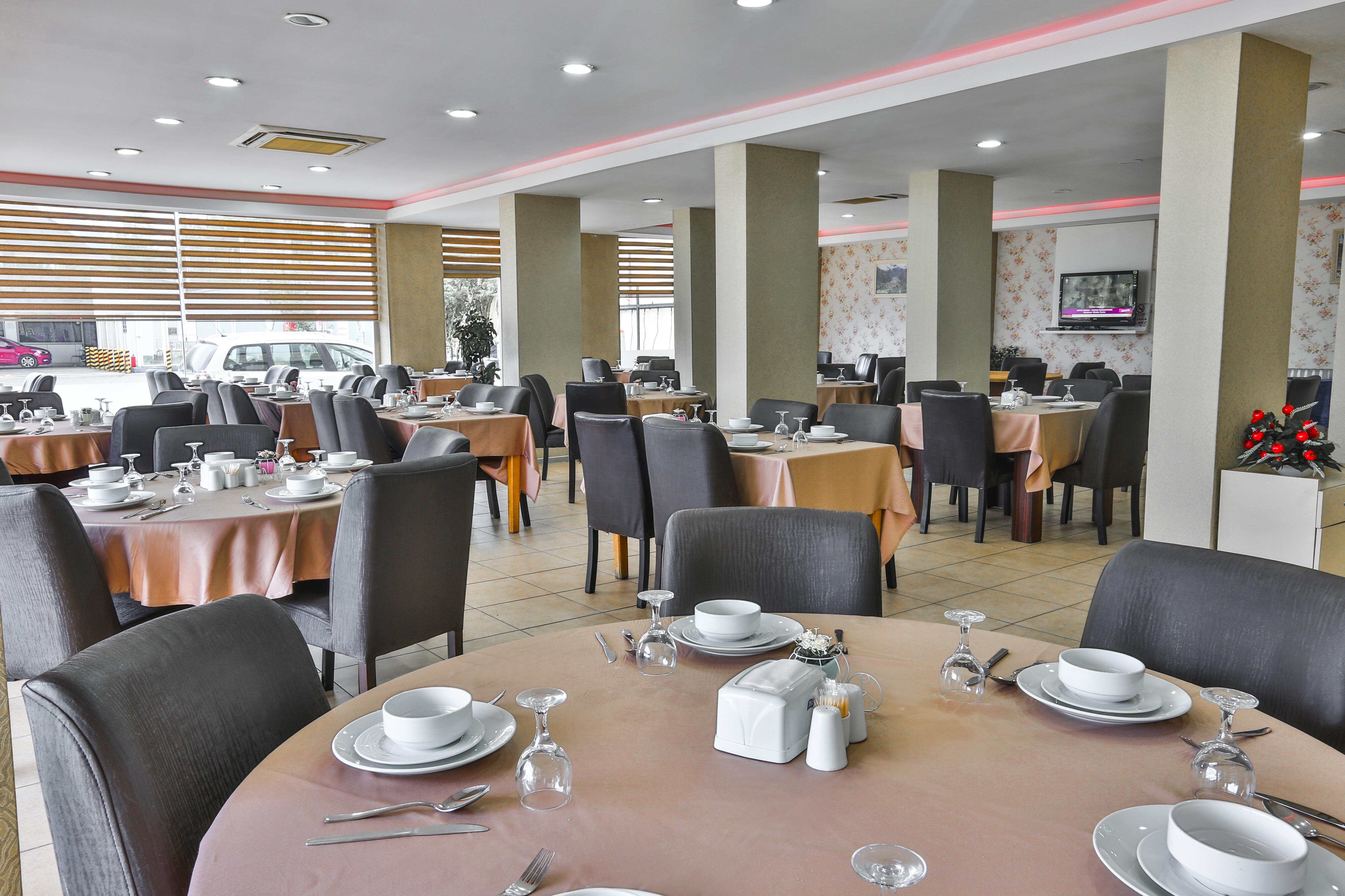 Arsen Hotel Arsin Luaran gambar