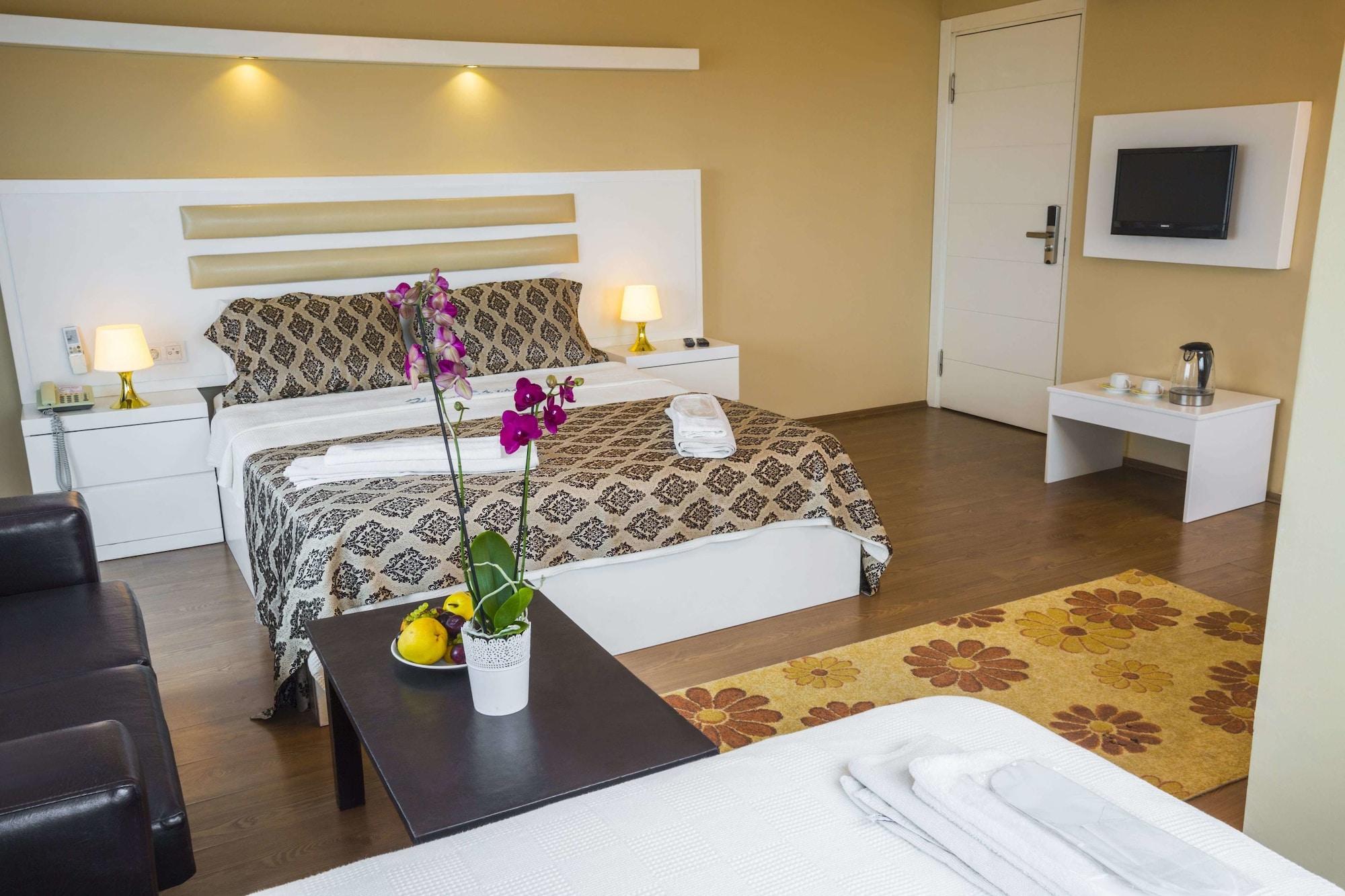 Arsen Hotel Arsin Luaran gambar