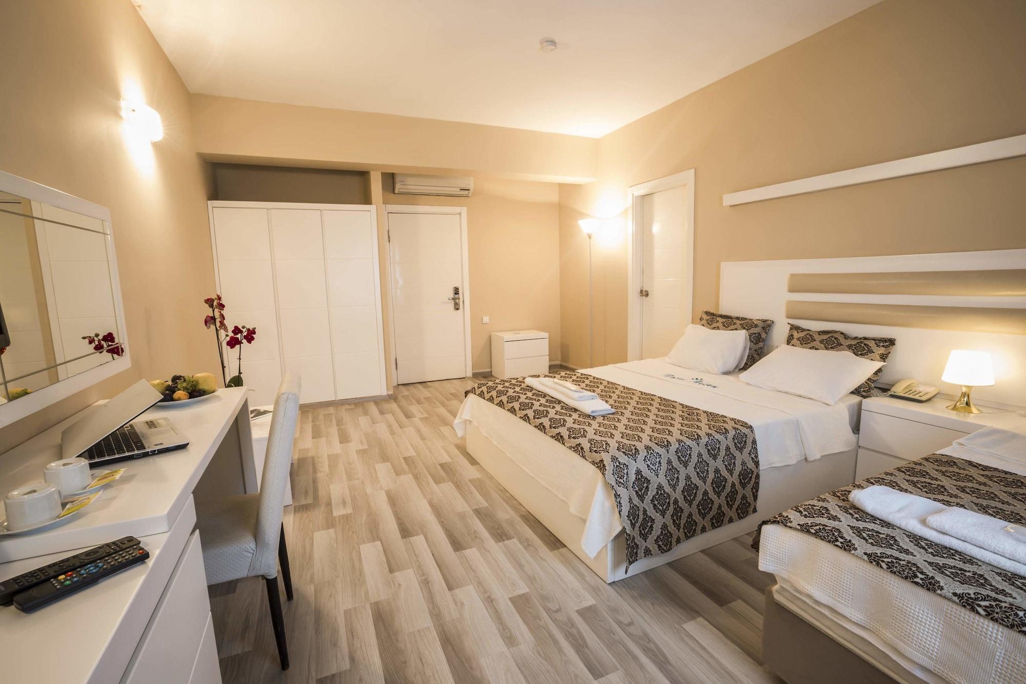 Arsen Hotel Arsin Luaran gambar