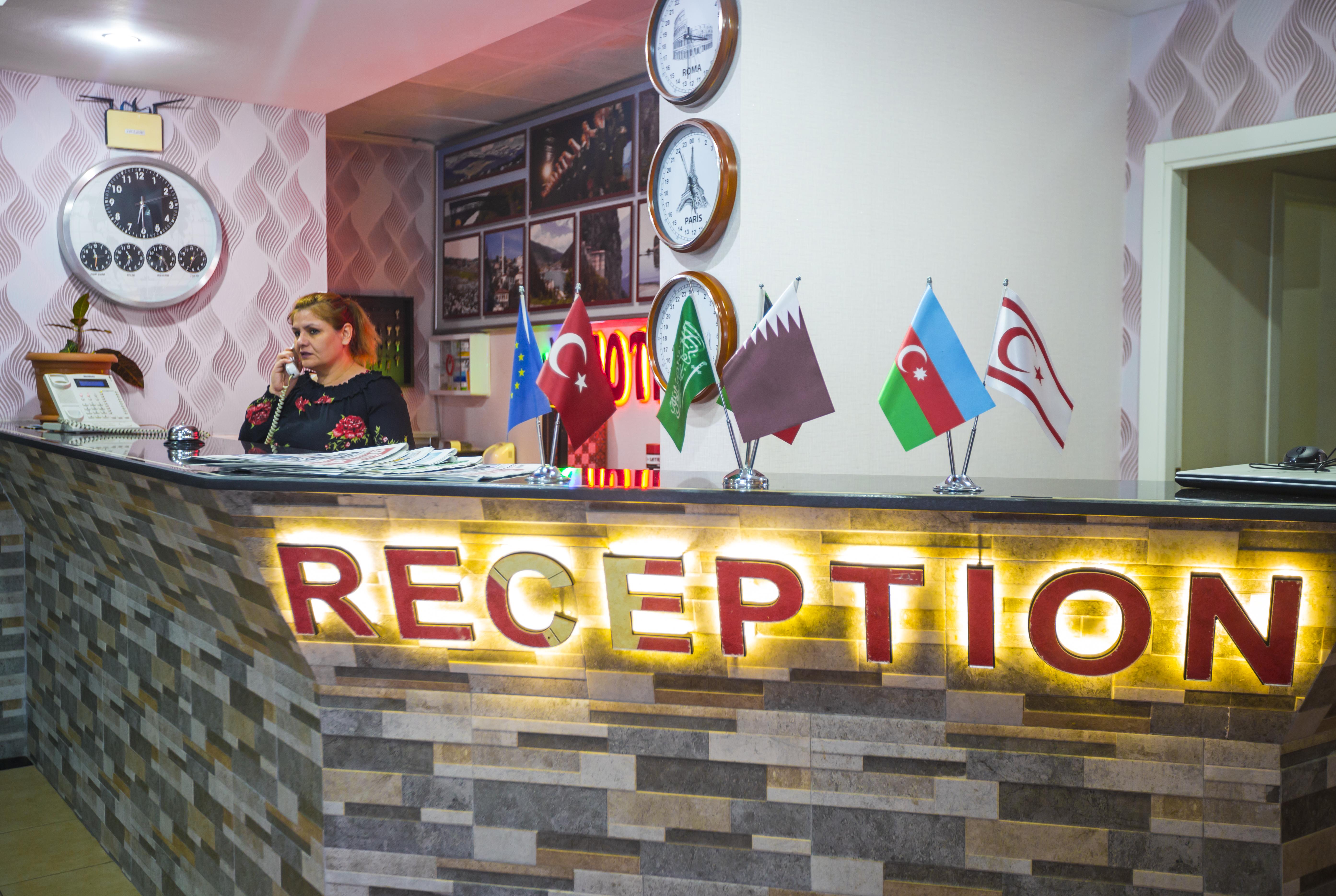 Arsen Hotel Arsin Luaran gambar