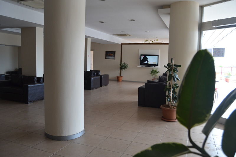 Arsen Hotel Arsin Luaran gambar