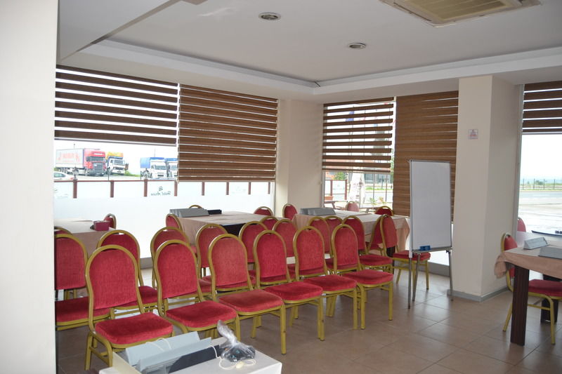 Arsen Hotel Arsin Luaran gambar