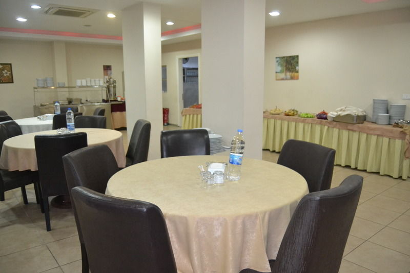 Arsen Hotel Arsin Luaran gambar