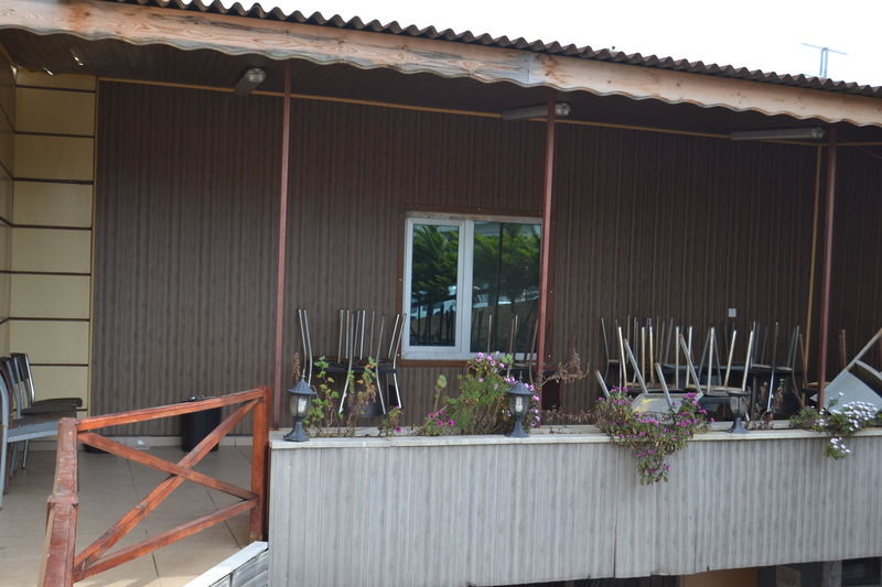 Arsen Hotel Arsin Luaran gambar