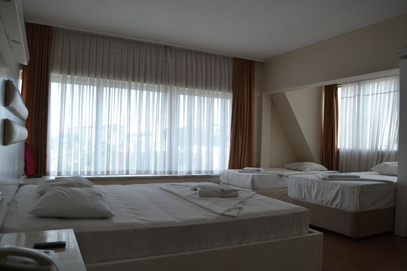Arsen Hotel Arsin Luaran gambar
