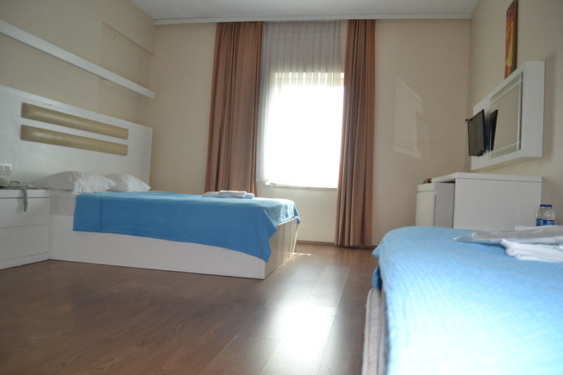 Arsen Hotel Arsin Luaran gambar