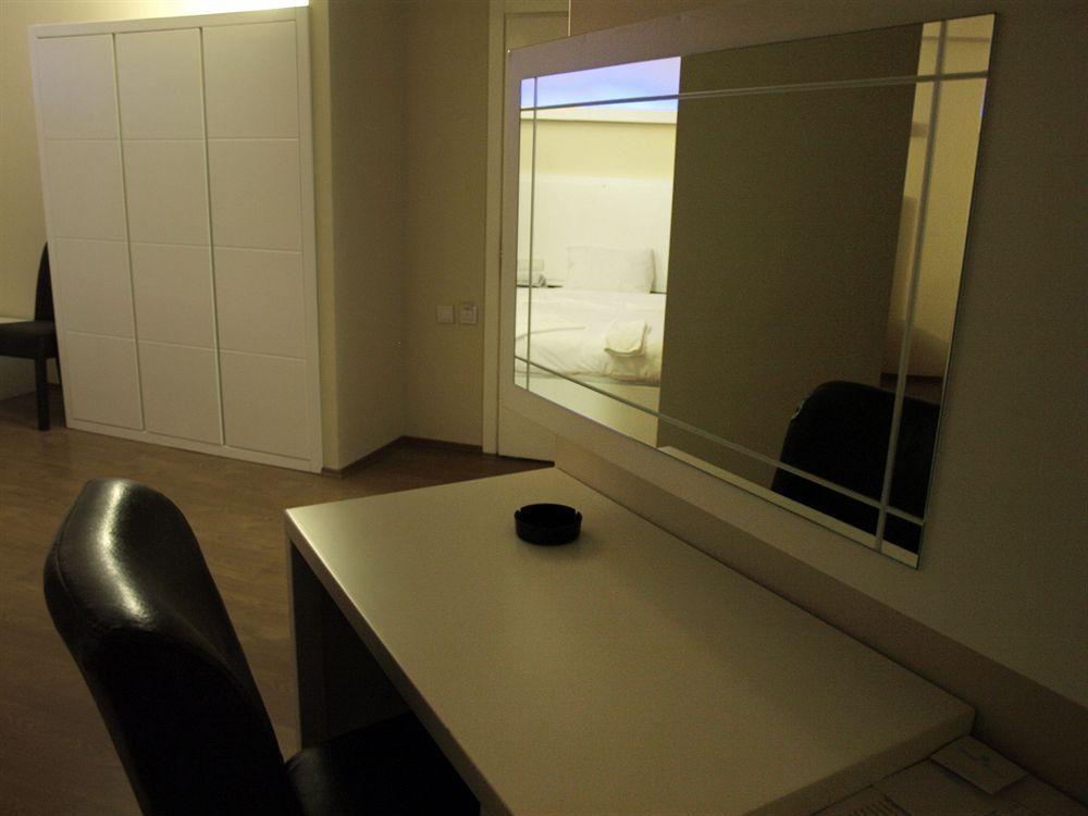 Arsen Hotel Arsin Luaran gambar