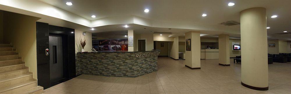 Arsen Hotel Arsin Luaran gambar