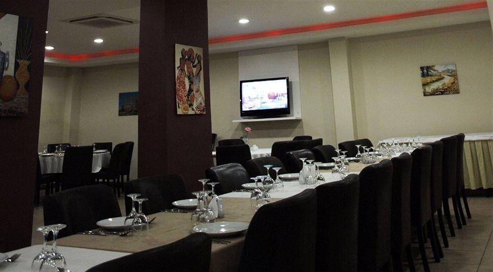 Arsen Hotel Arsin Luaran gambar