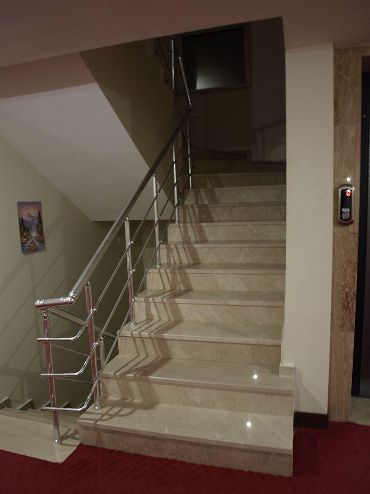 Arsen Hotel Arsin Luaran gambar