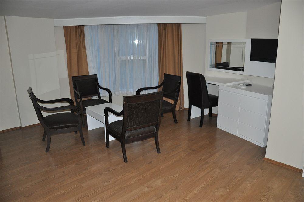 Arsen Hotel Arsin Luaran gambar