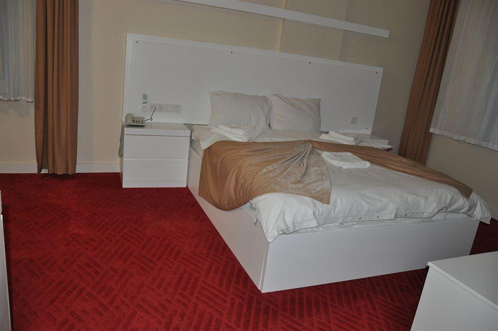 Arsen Hotel Arsin Luaran gambar