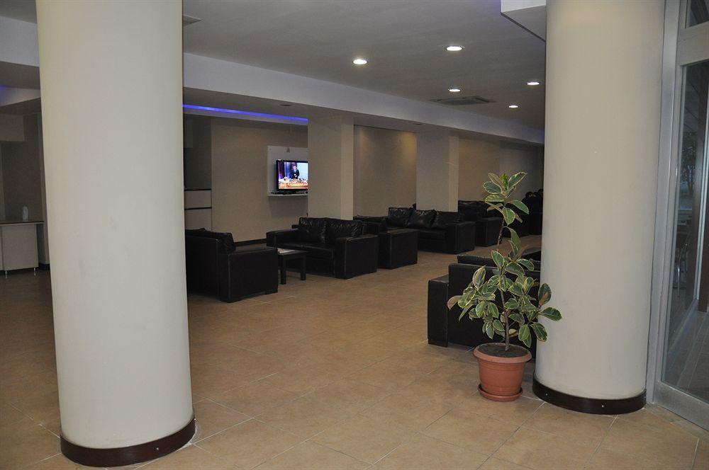Arsen Hotel Arsin Luaran gambar