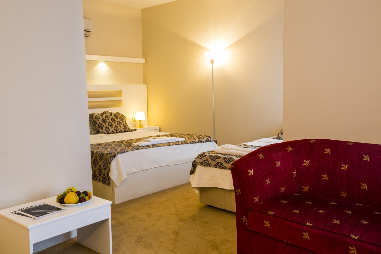 Arsen Hotel Arsin Luaran gambar