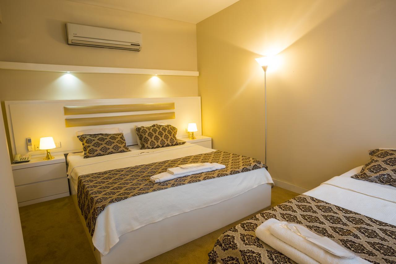 Arsen Hotel Arsin Luaran gambar