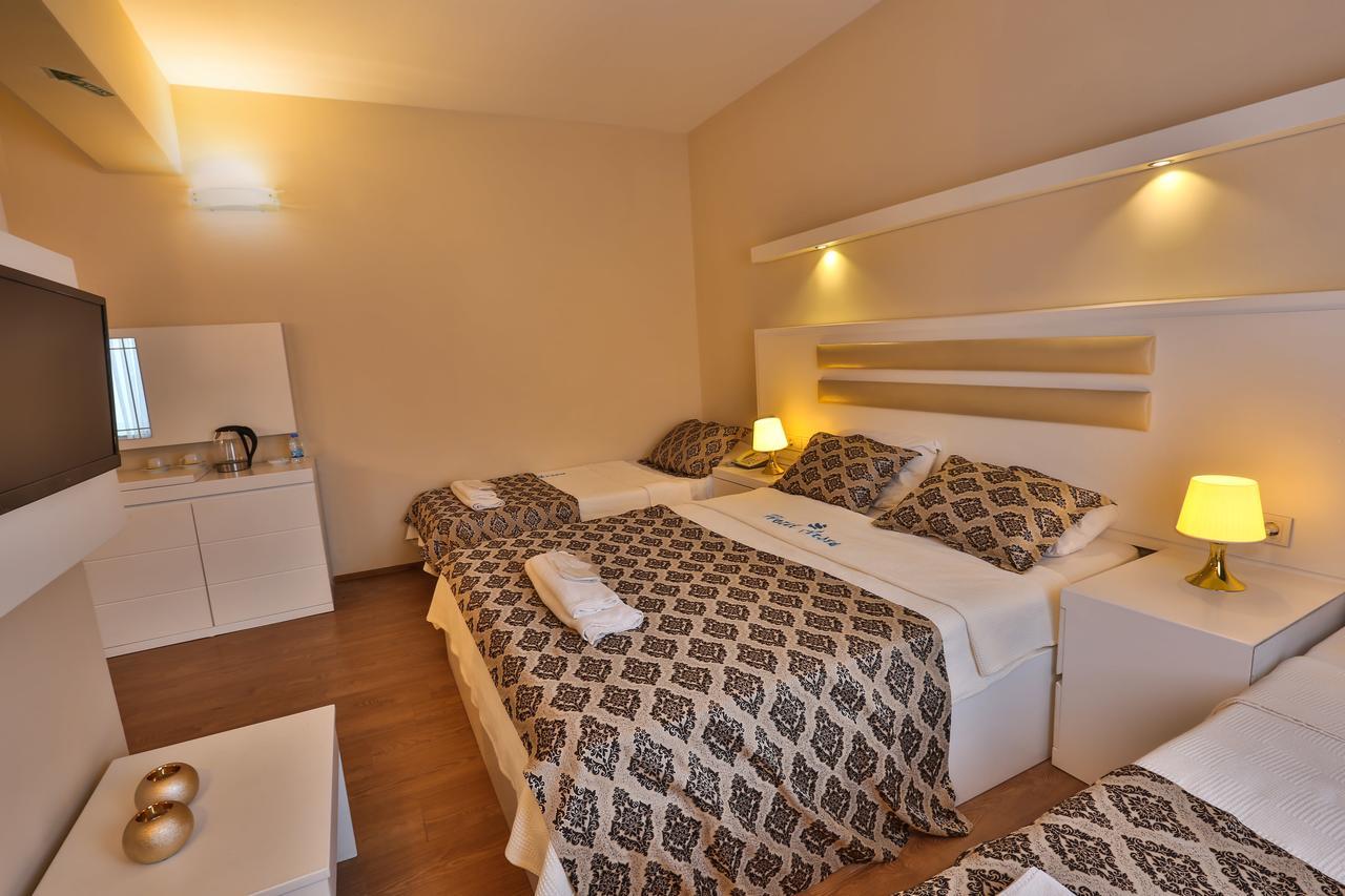 Arsen Hotel Arsin Luaran gambar