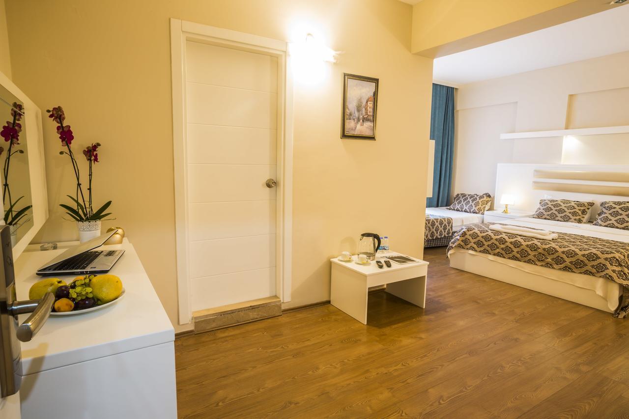 Arsen Hotel Arsin Luaran gambar