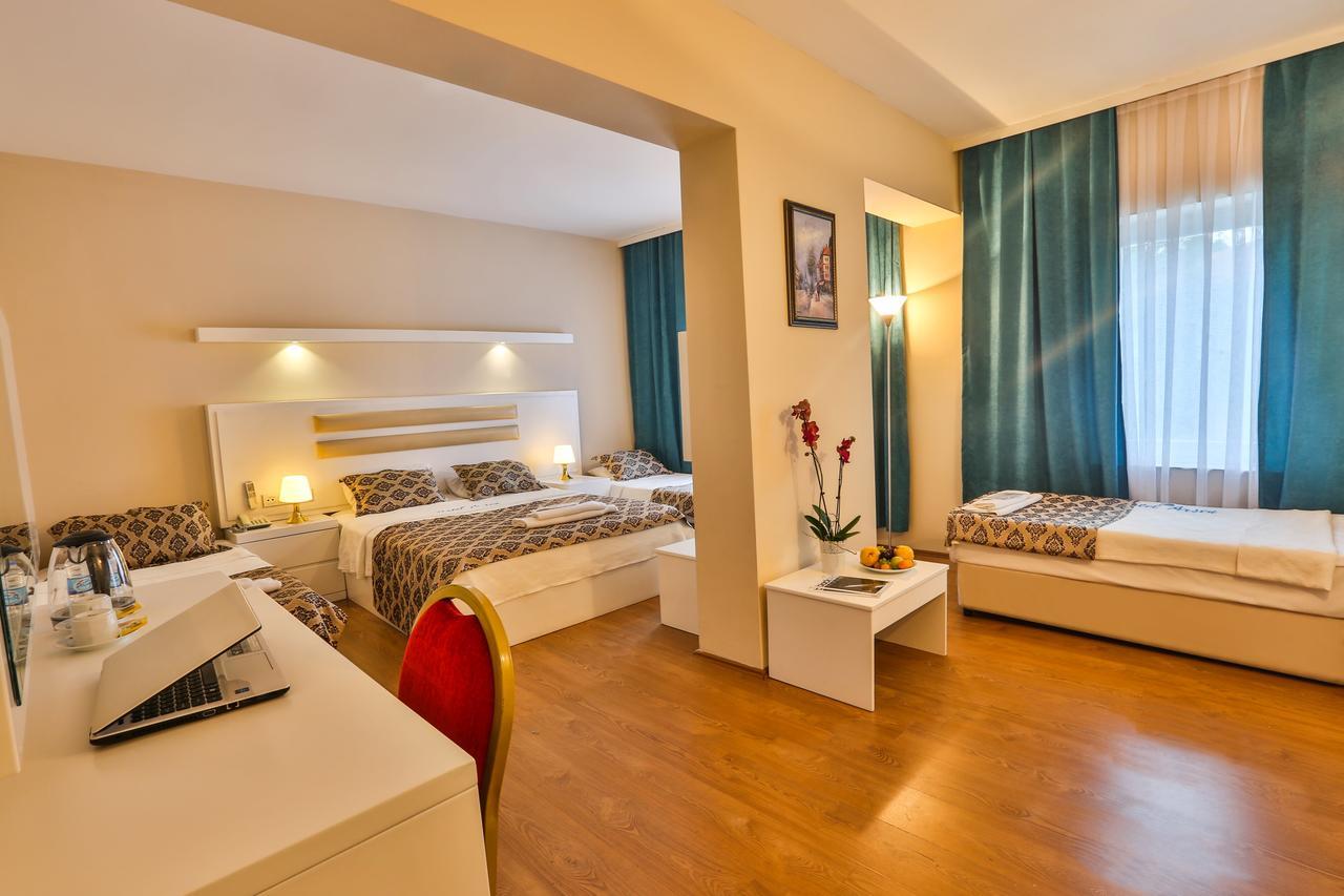 Arsen Hotel Arsin Luaran gambar